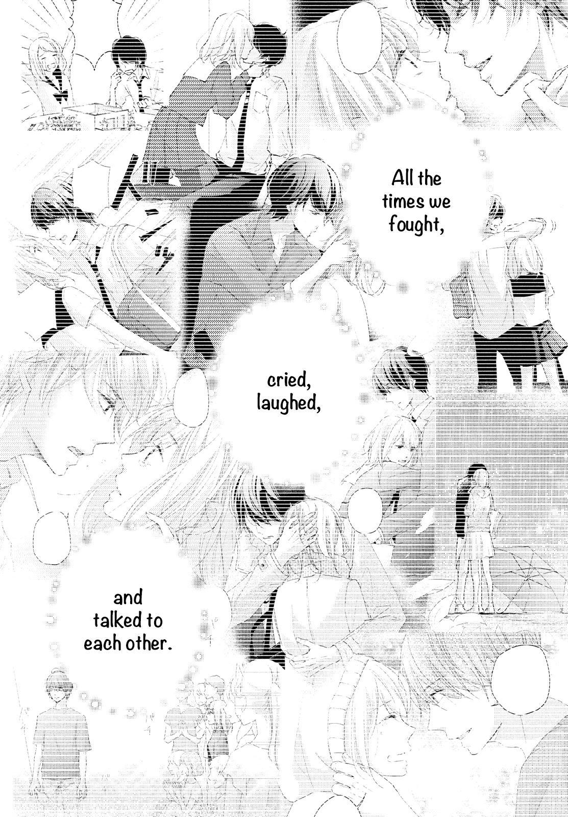 Sekirara ni Kiss Chapter 37 page 44 - Chapter 37 [END]
