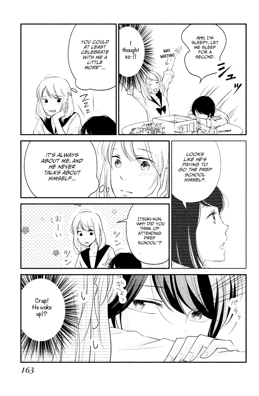Sekirara ni Kiss Chapter 4 page 38 - Chapter 4