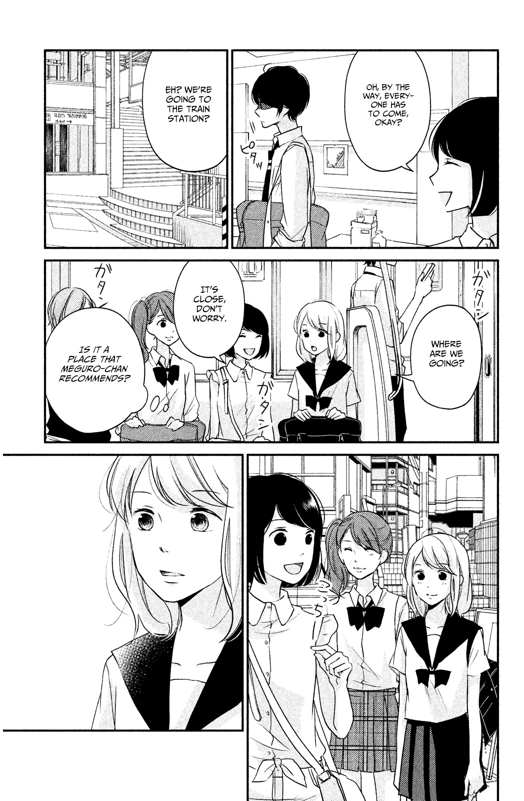 Sekirara ni Kiss Chapter 5 page 20 - Chapter 5