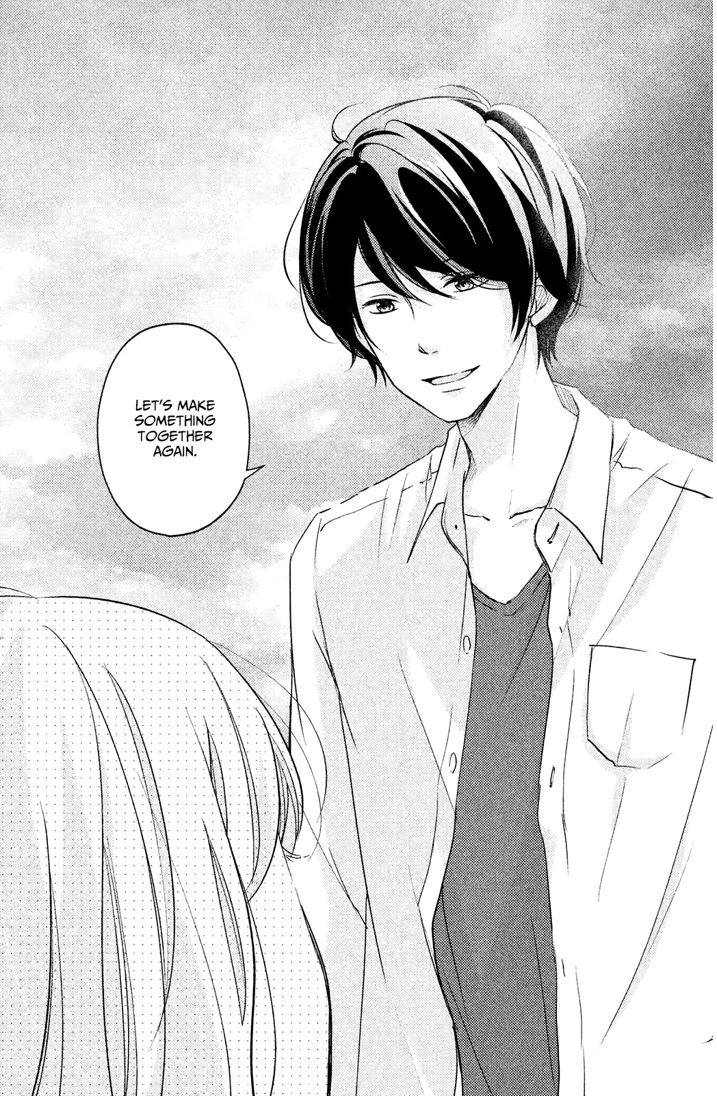 Sekirara ni Kiss Chapter 5 page 39 - Chapter 5