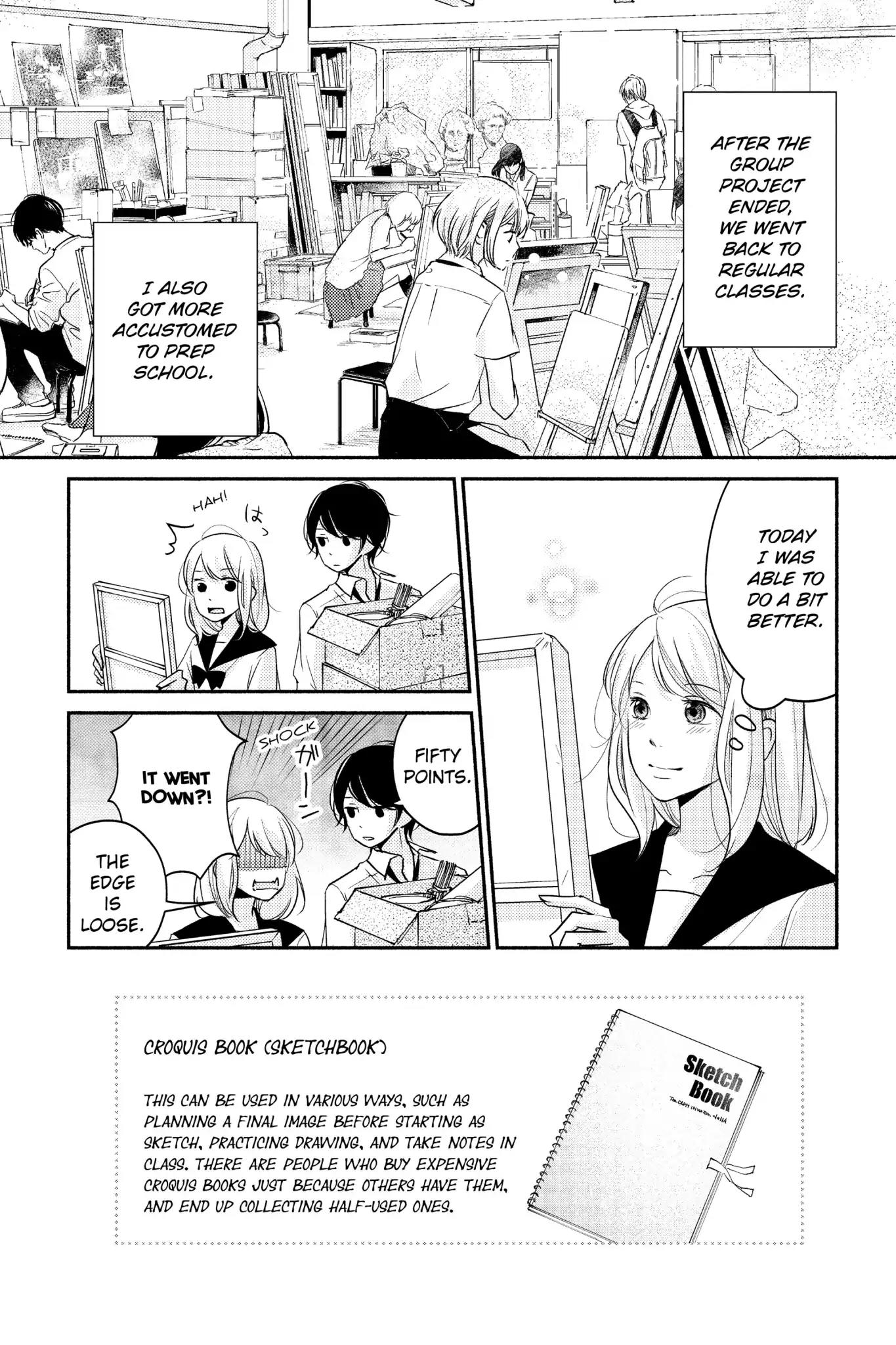 Sekirara ni Kiss Chapter 6 page 2 - Chapter 6