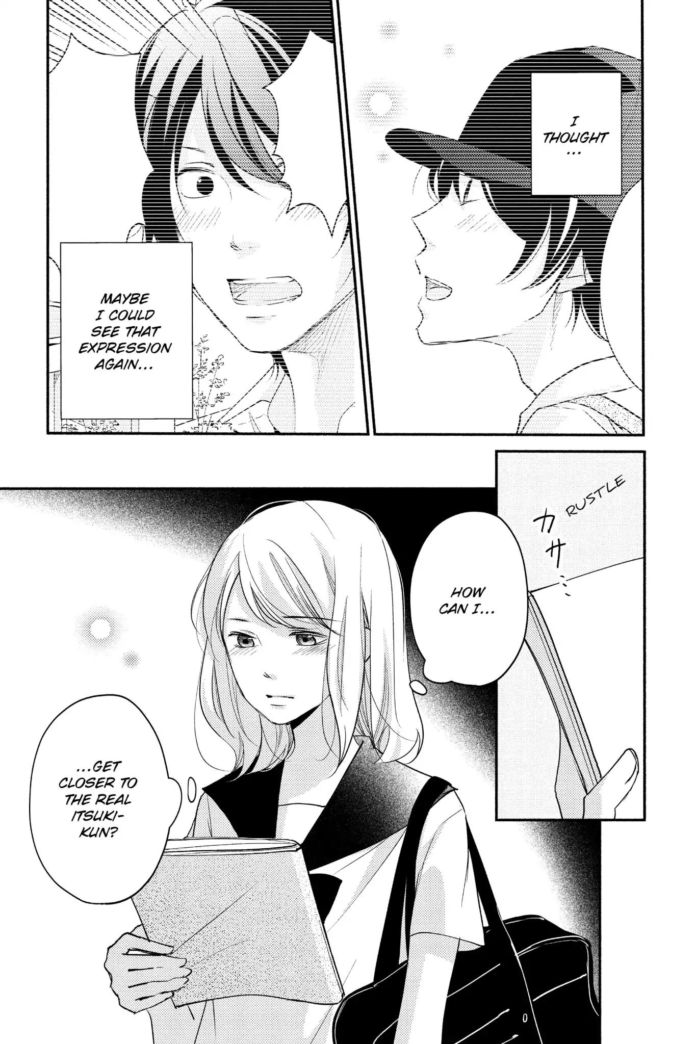 Sekirara ni Kiss Chapter 6 page 34 - Chapter 6