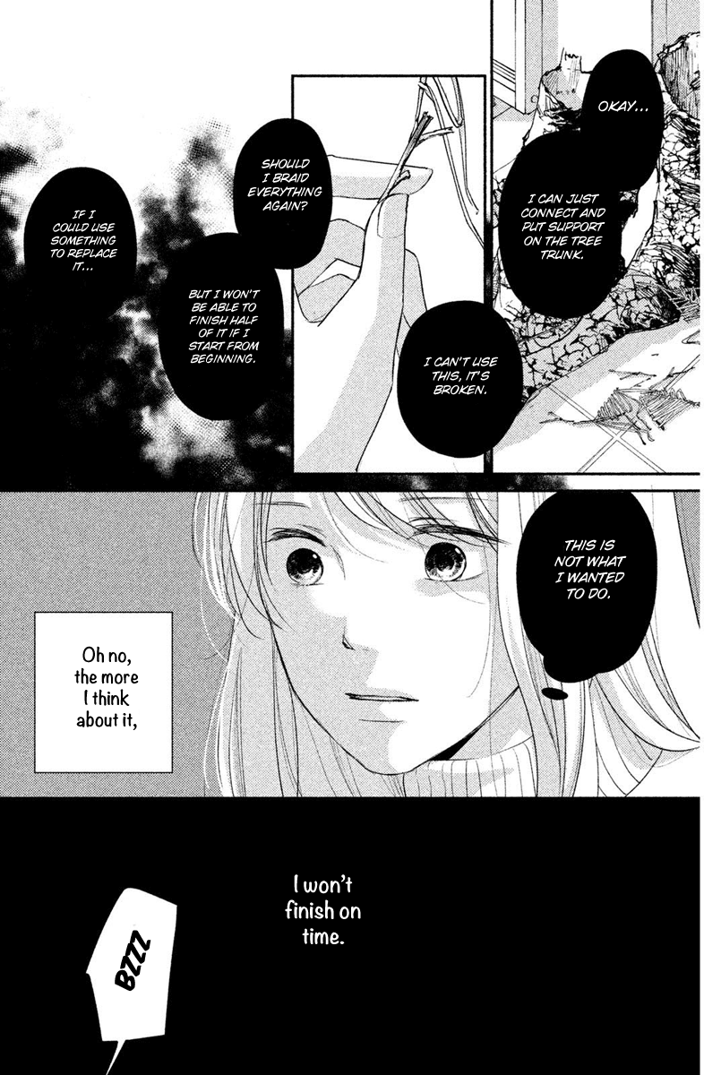 Sekirara ni Kiss Chapter 7 page 26 - Chapter 7
