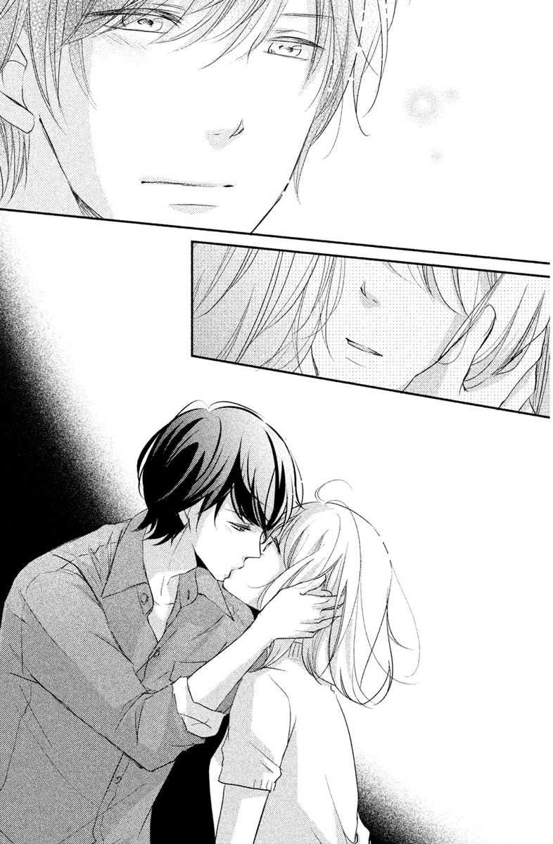 Sekirara ni Kiss Chapter 7 page 38 - Chapter 7