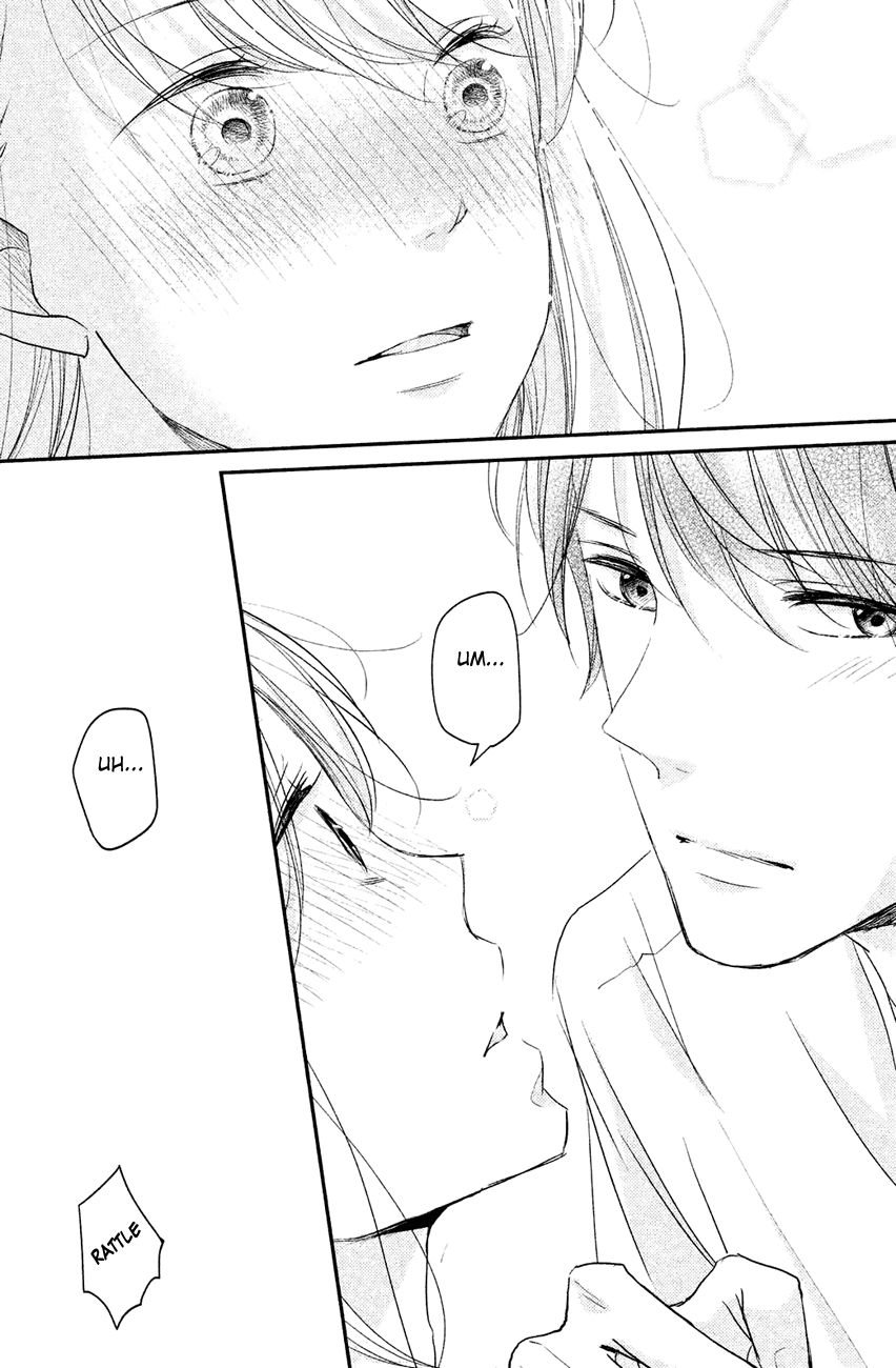 Sekirara ni Kiss Chapter 9 page 43 - Chapter 9