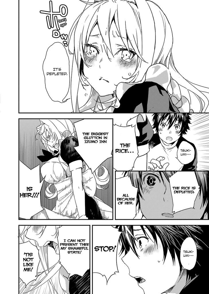 Sekirei - 365 Days Without a Girlfriend Chapter 1 page 18 - Chapter 1 : First Feather: Restart