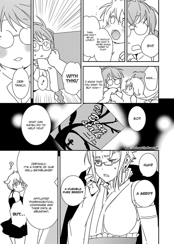 Sekirei - 365 Days Without a Girlfriend Chapter 1 page 21 - Chapter 1 : First Feather: Restart