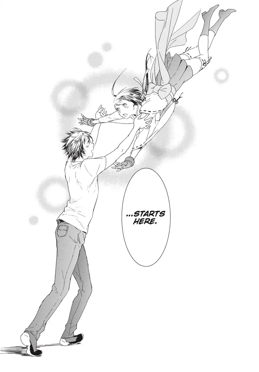 Sekirei - 365 Days Without a Girlfriend Chapter 10 page 10 - Chapter 10: Star-Joined Celebration
