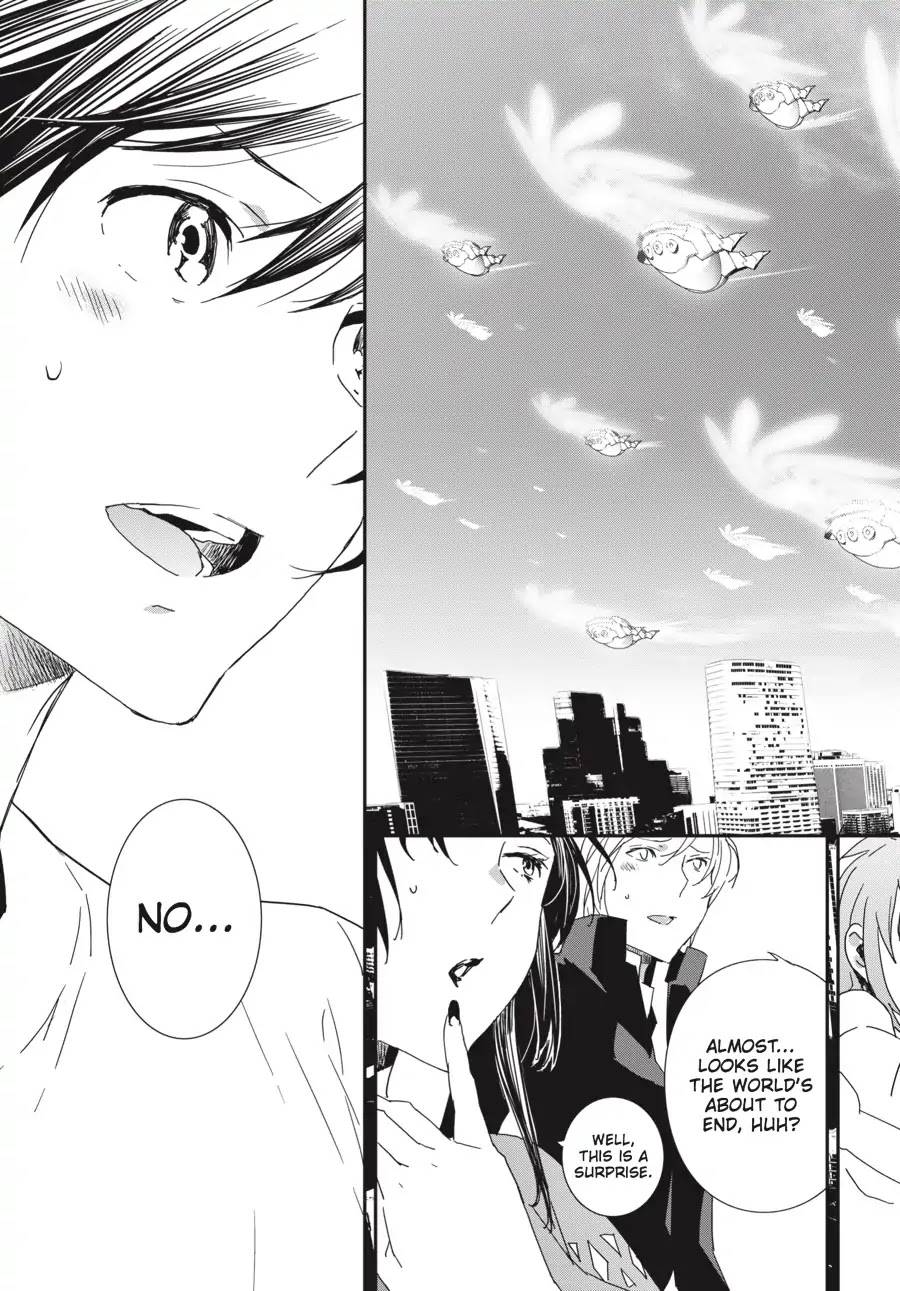 Sekirei - 365 Days Without a Girlfriend Chapter 10 page 15 - Chapter 10: Star-Joined Celebration