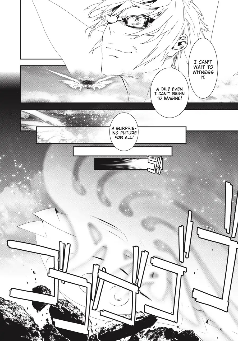 Sekirei - 365 Days Without a Girlfriend Chapter 10 page 8 - Chapter 10: Star-Joined Celebration