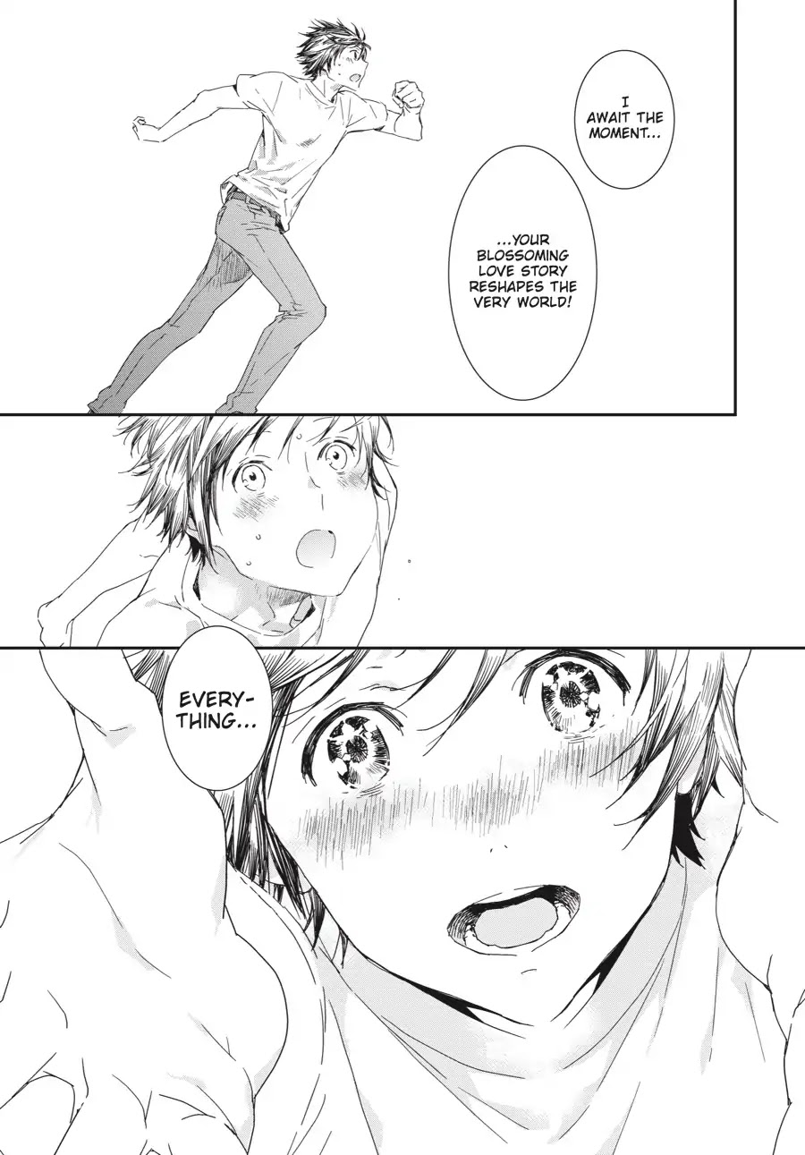 Sekirei - 365 Days Without a Girlfriend Chapter 10 page 9 - Chapter 10: Star-Joined Celebration
