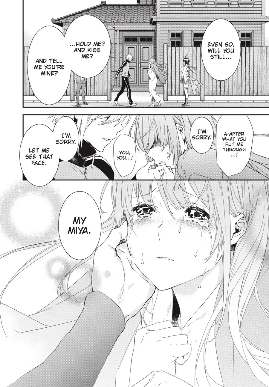 Sekirei - 365 Days Without a Girlfriend Chapter 11 page 14 - Chapter 11: Epilogue: Together Forever, Wherever [END]