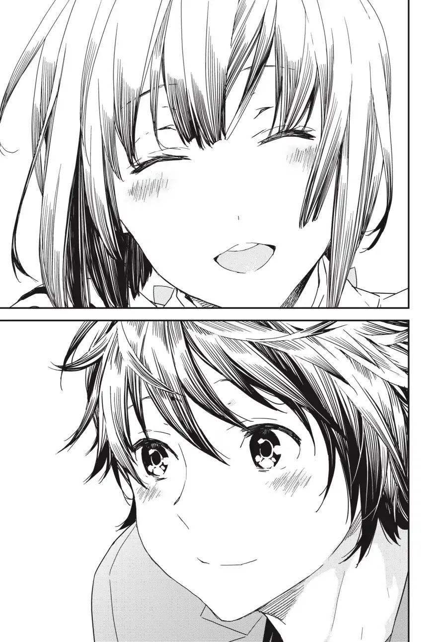Sekirei - 365 Days Without a Girlfriend Chapter 11 page 19 - Chapter 11: Epilogue: Together Forever, Wherever [END]