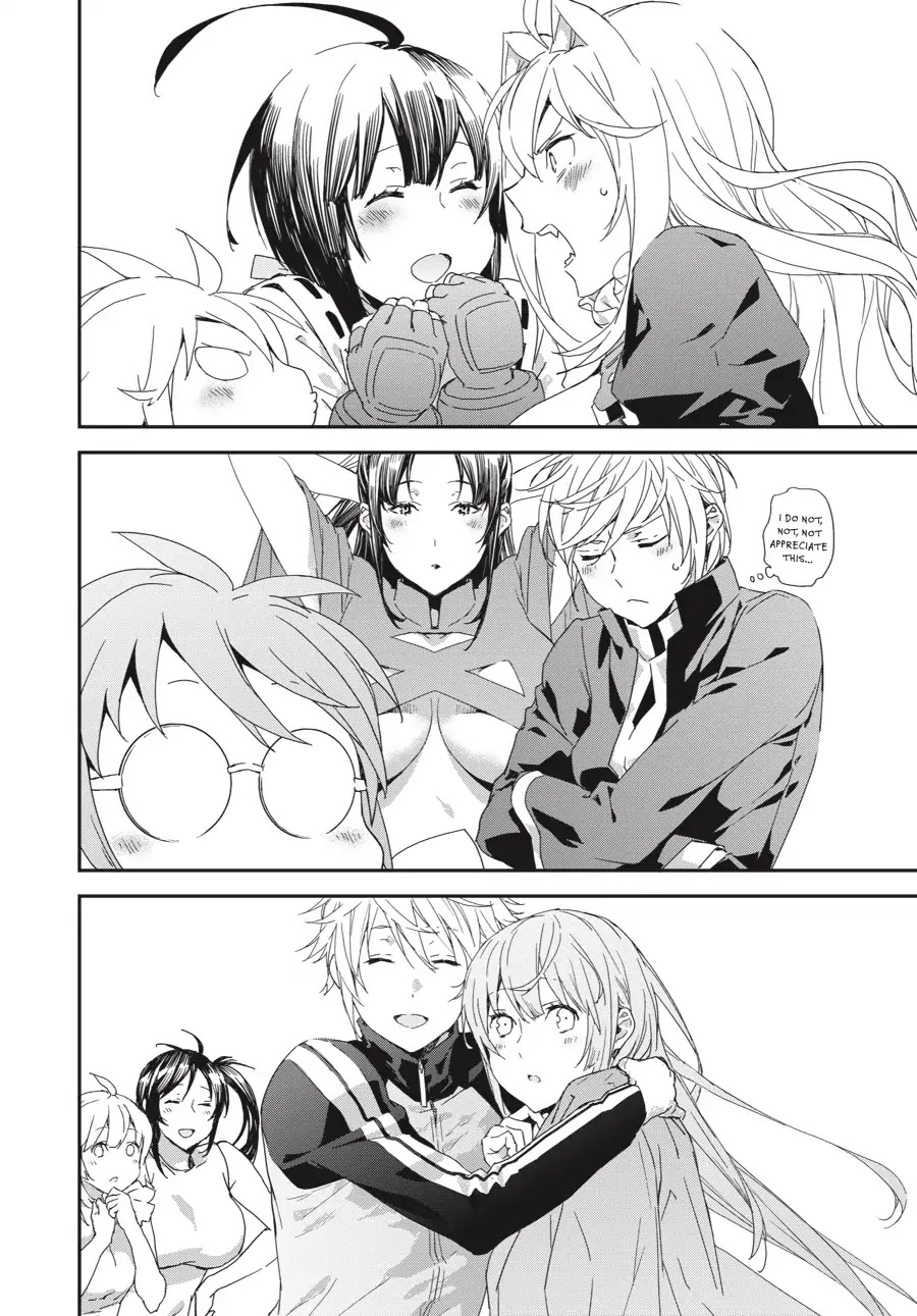 Sekirei - 365 Days Without a Girlfriend Chapter 11 page 20 - Chapter 11: Epilogue: Together Forever, Wherever [END]