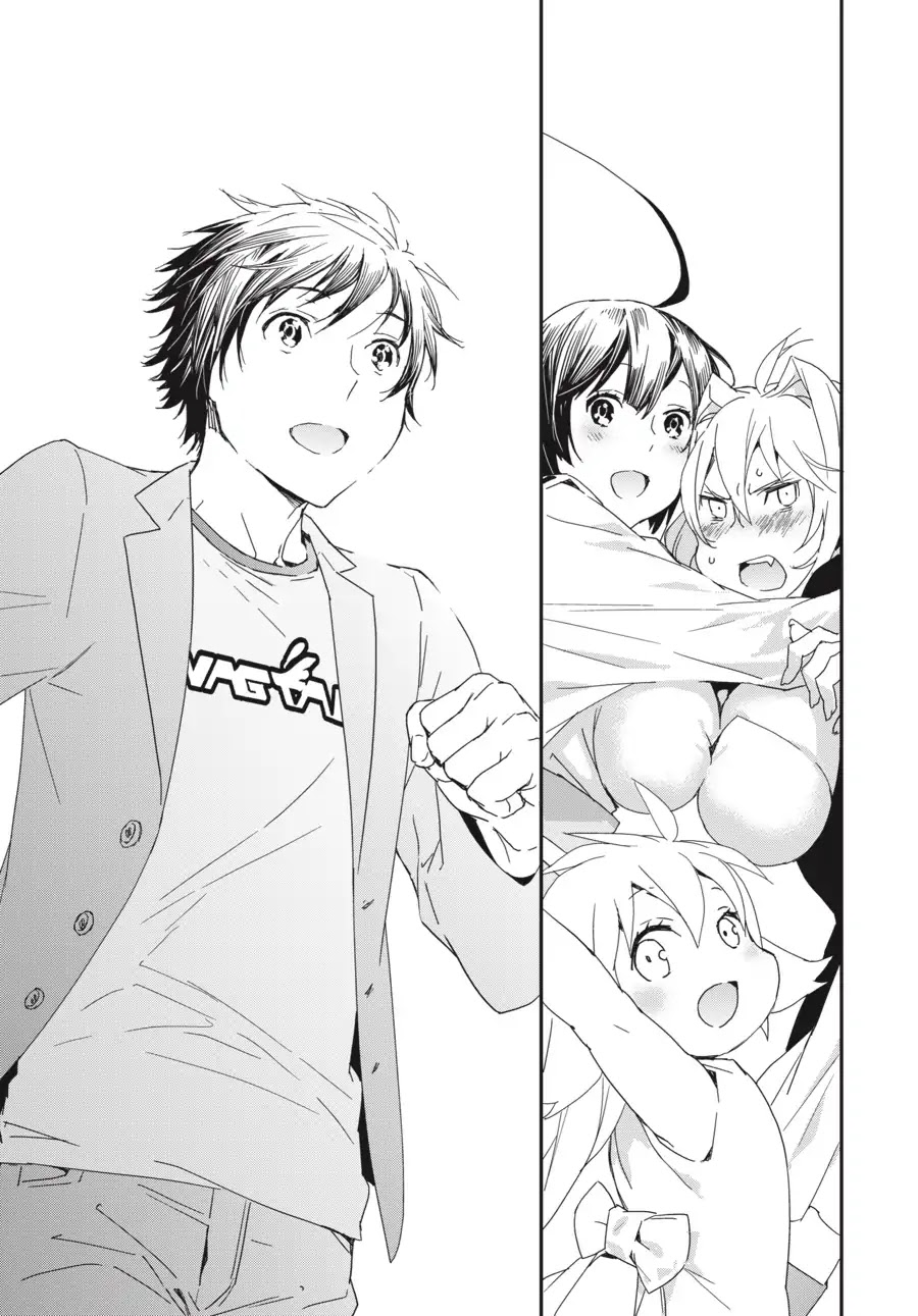 Sekirei - 365 Days Without a Girlfriend Chapter 11 page 21 - Chapter 11: Epilogue: Together Forever, Wherever [END]