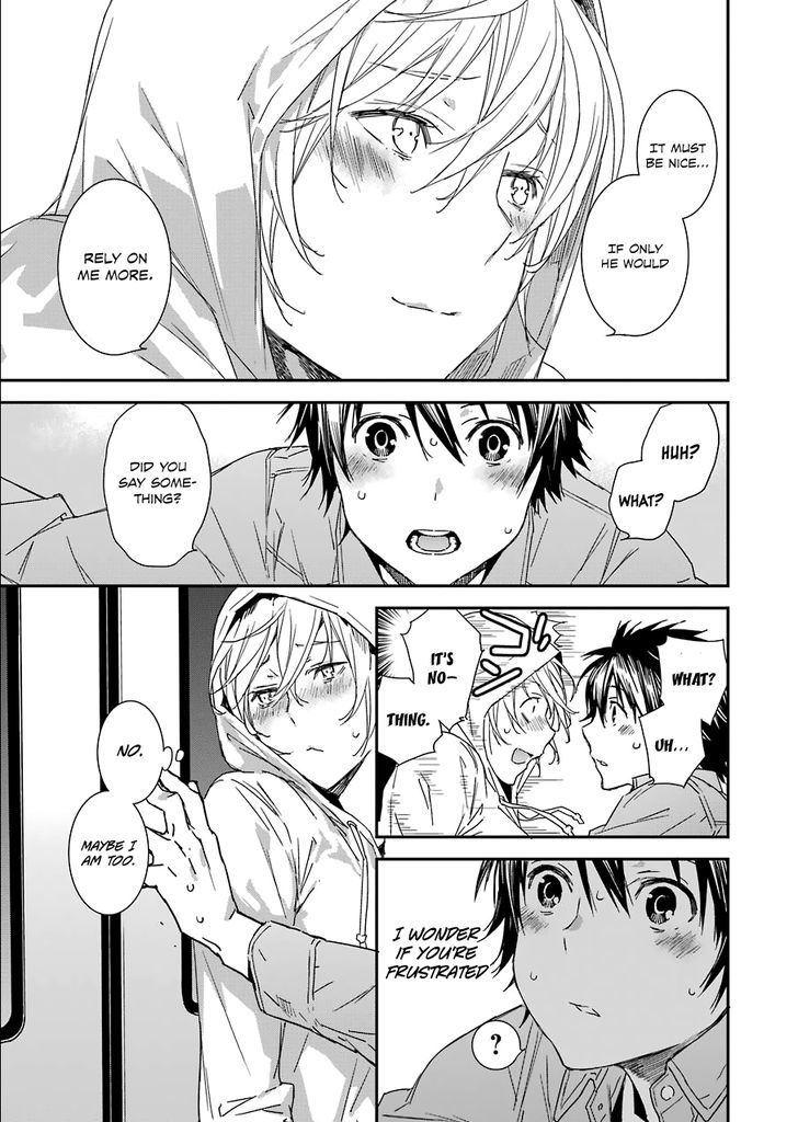 Sekirei - 365 Days Without a Girlfriend Chapter 2 page 19 - Chapter 2 : Second Feather: Dawn of The Brides (revised)