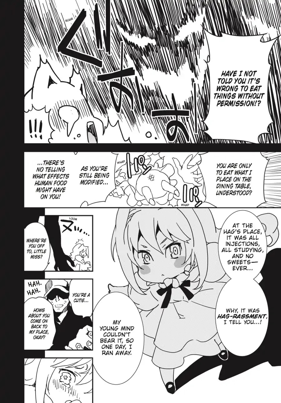 Sekirei - 365 Days Without a Girlfriend Chapter 3 page 6 - Chapter 3: Modifier from Hell