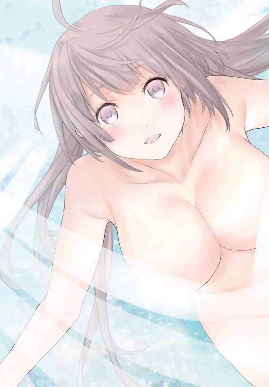 Sekirei - 365 Days Without a Girlfriend Chapter 5 page 3 - Chapter 5: A Talk With Sekirei No.02