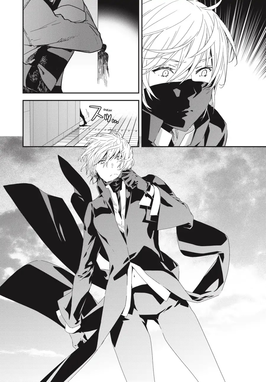 Sekirei - 365 Days Without a Girlfriend Chapter 5 page 6 - Chapter 5: A Talk With Sekirei No.02