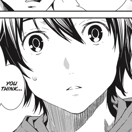 Sekirei - 365 Days Without a Girlfriend Chapter 5: A Talk With Sekirei No.02 cover