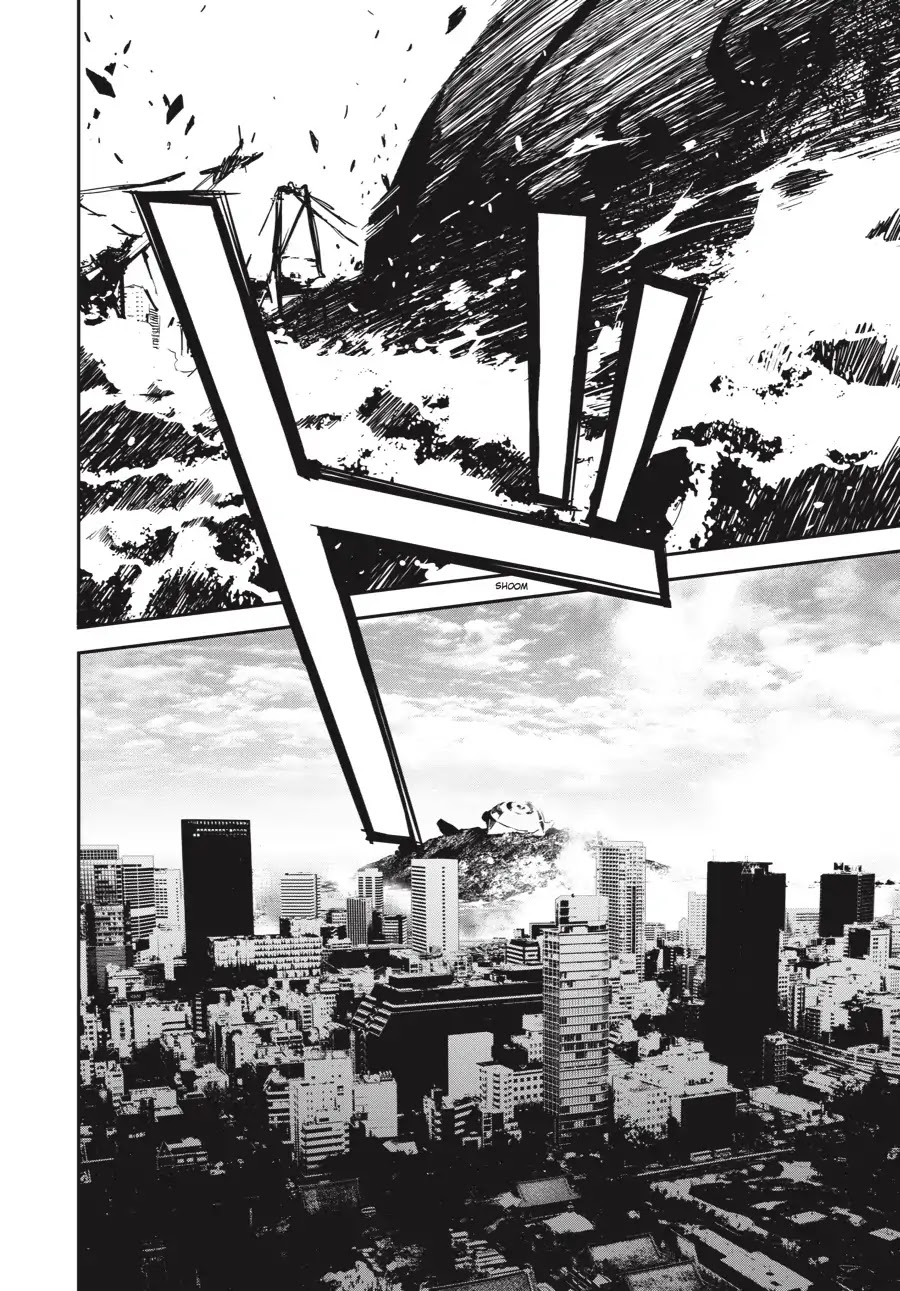 Sekirei - 365 Days Without a Girlfriend Chapter 7 page 8 - Chapter 7: Shadows Threatening Love