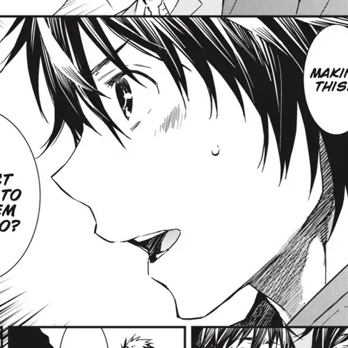 Sekirei - 365 Days Without a Girlfriend Chapter 7: Shadows Threatening Love cover
