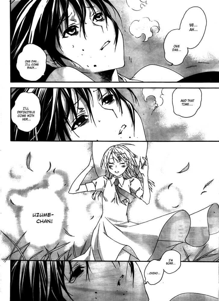 Sekirei Chapter 107 page 9 - Chapter 107 : A Place You'll Come Back to One Day