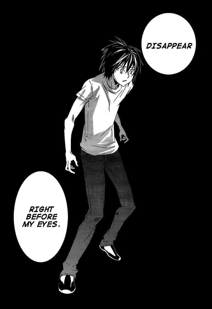 Sekirei Chapter 110 page 6 - Chapter 110 : Their Return