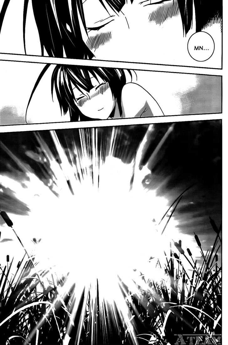 Sekirei Chapter 112 page 13 - Chapter 112 : The Original Ashikabi