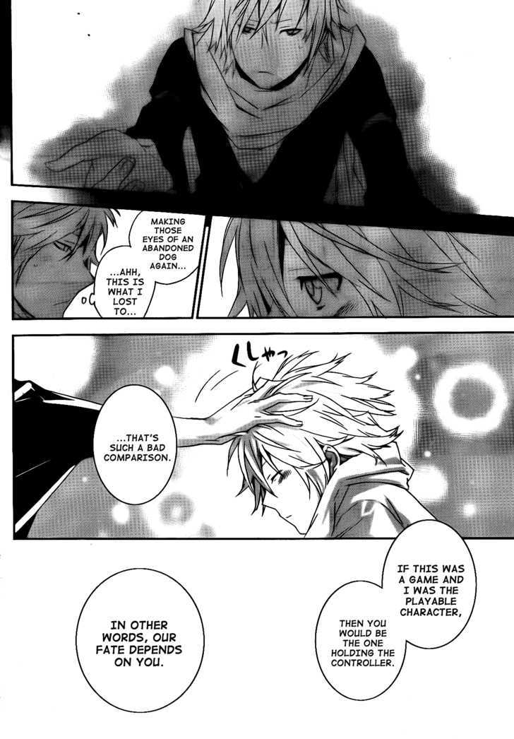 Sekirei Chapter 116 page 10 - Chapter 116 : Resumption