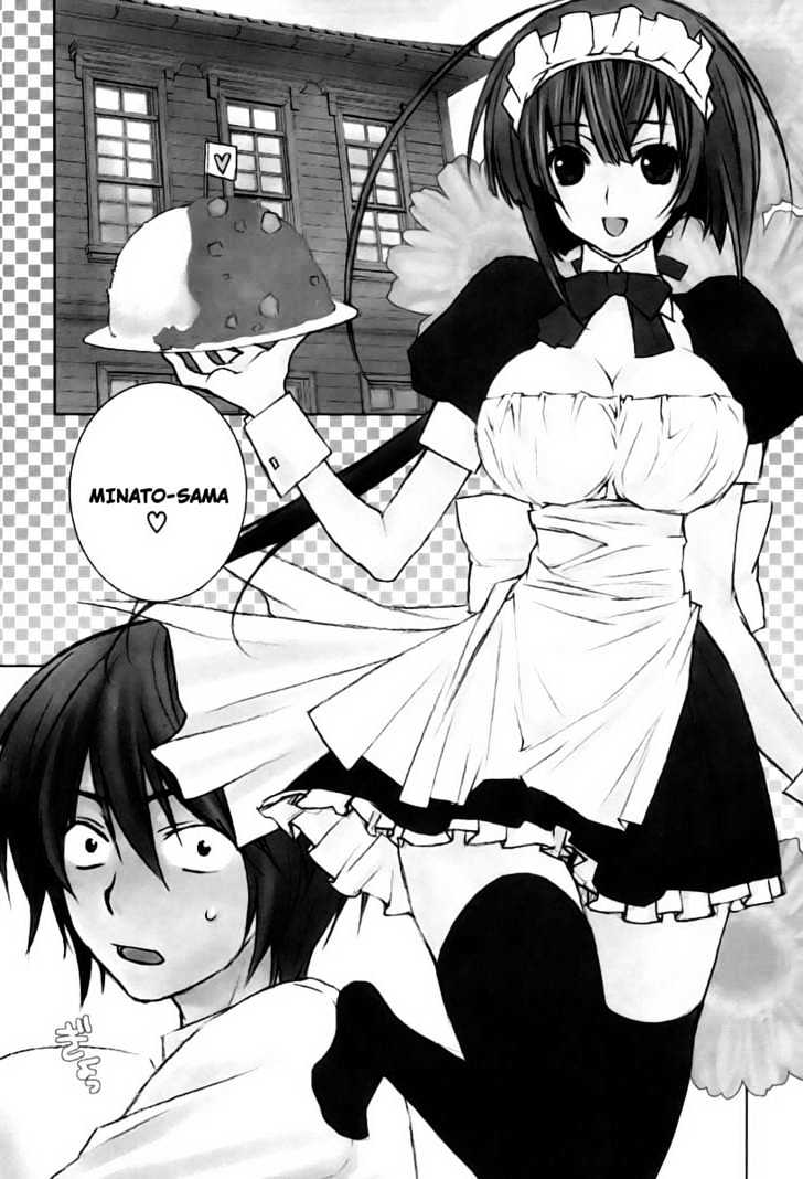Sekirei Chapter 12 page 2 - Chapter 12 : Next To Me