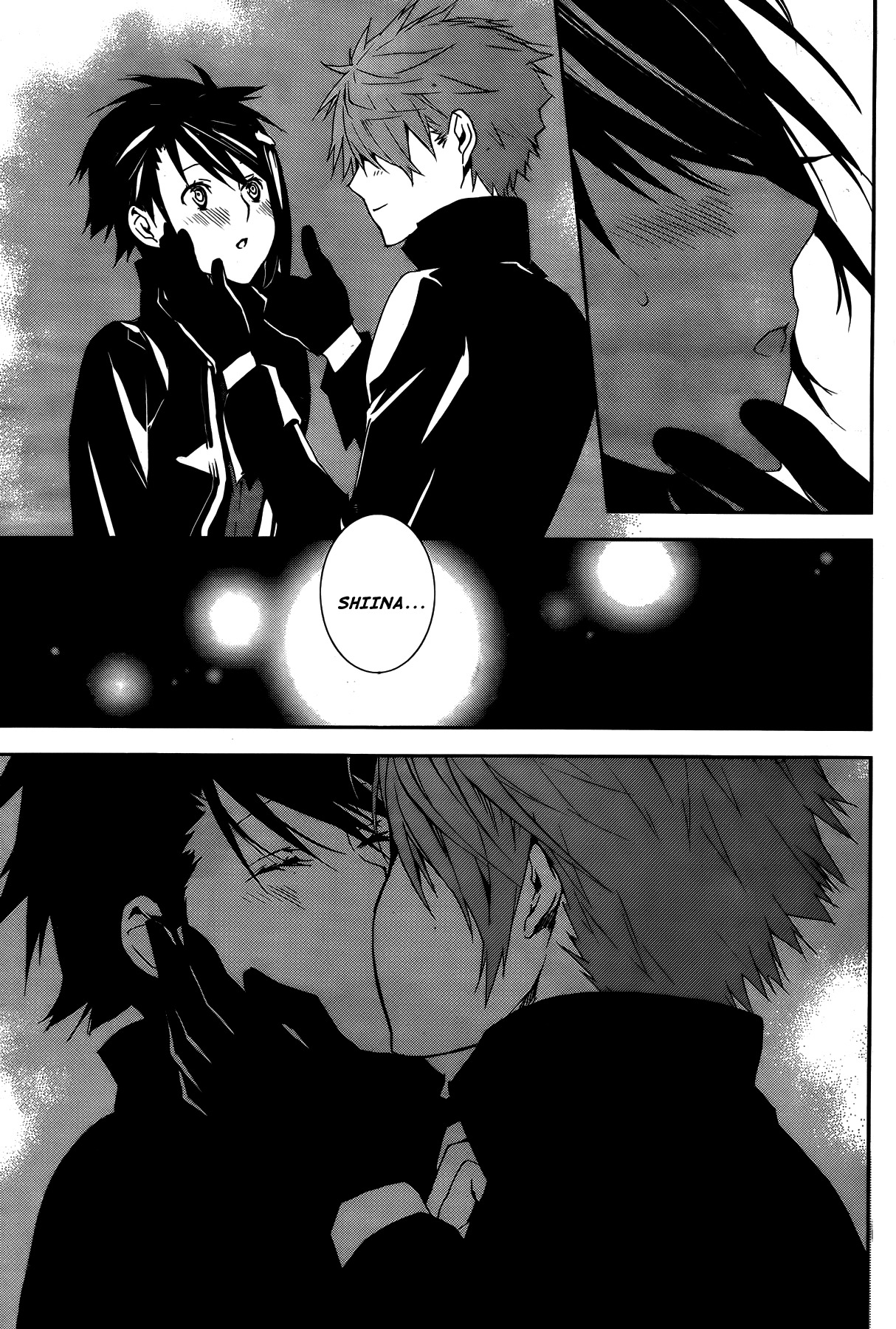 Sekirei Chapter 125 page 8 - Chapter 125 : The Devil and the Grim Reaper