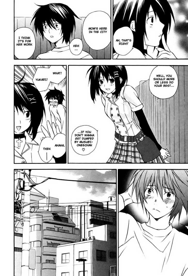 Sekirei Chapter 13 page 12 - Chapter 13 : A Sudden Visit