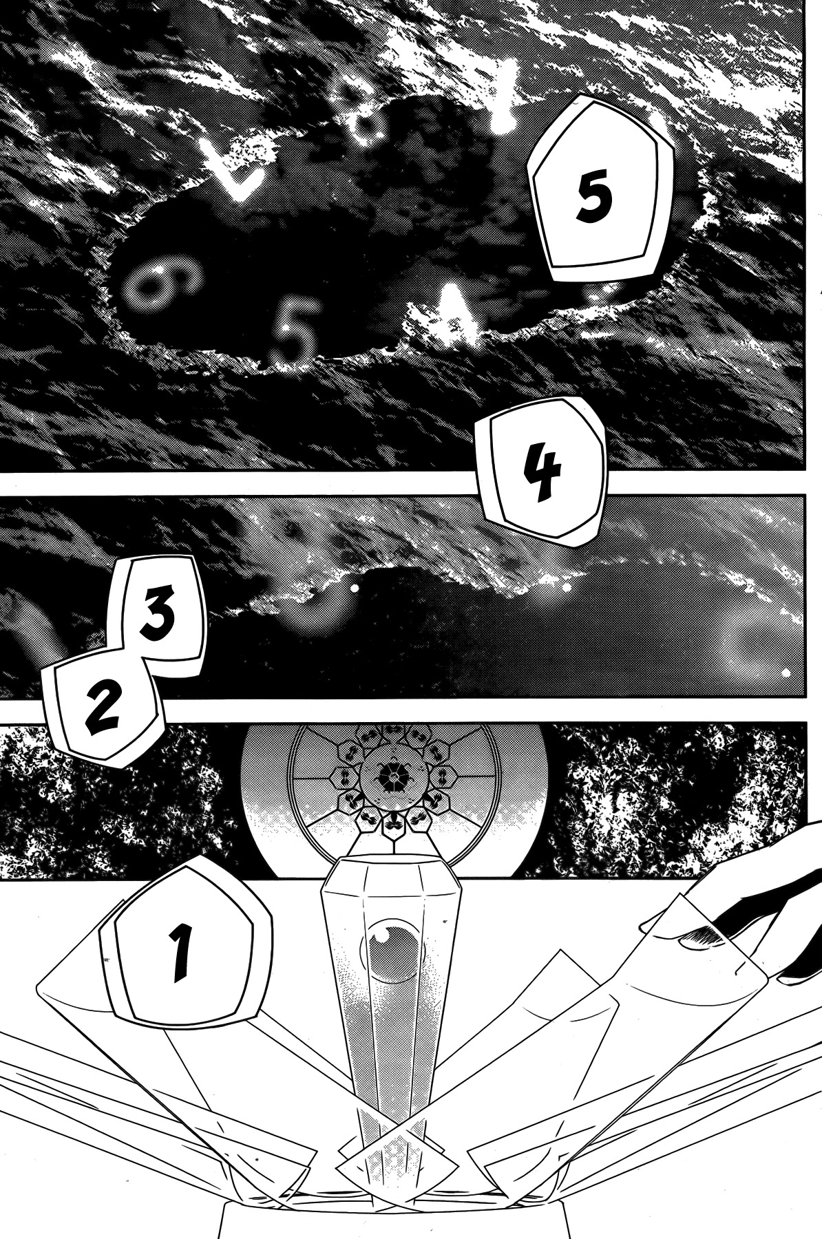 Sekirei Chapter 142 page 20 - Chapter 142 : The Eighth Ashikabi