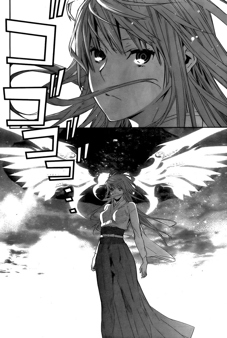 Sekirei Chapter 150 page 10 - Chapter 150 : The Sekirei Queen (Version 2)
