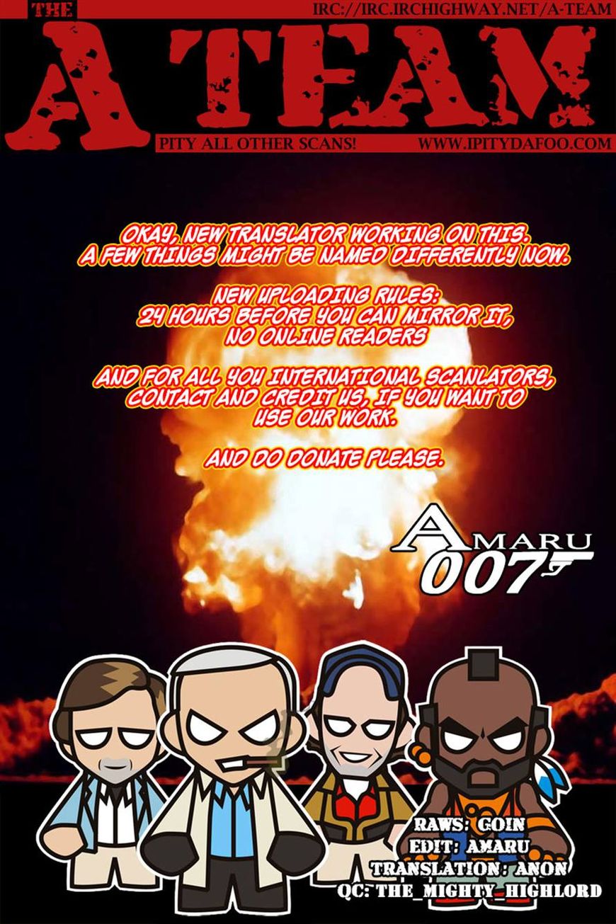 Sekirei Chapter 168 page 17 - Chapter 168 : Ashikabi's Principle