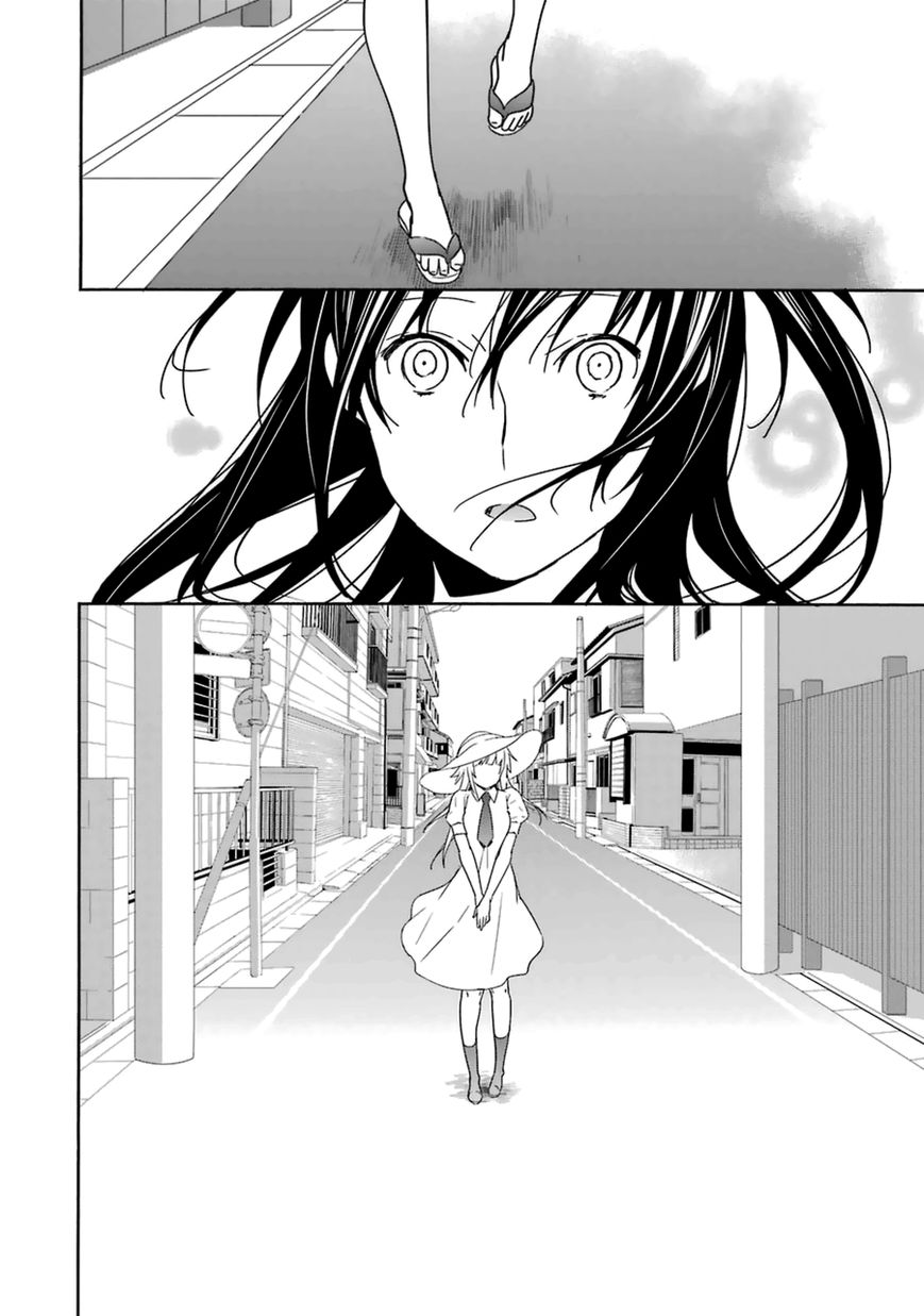 Sekirei Chapter 184 page 15 - Chapter 184 : Anthem (Part 2)