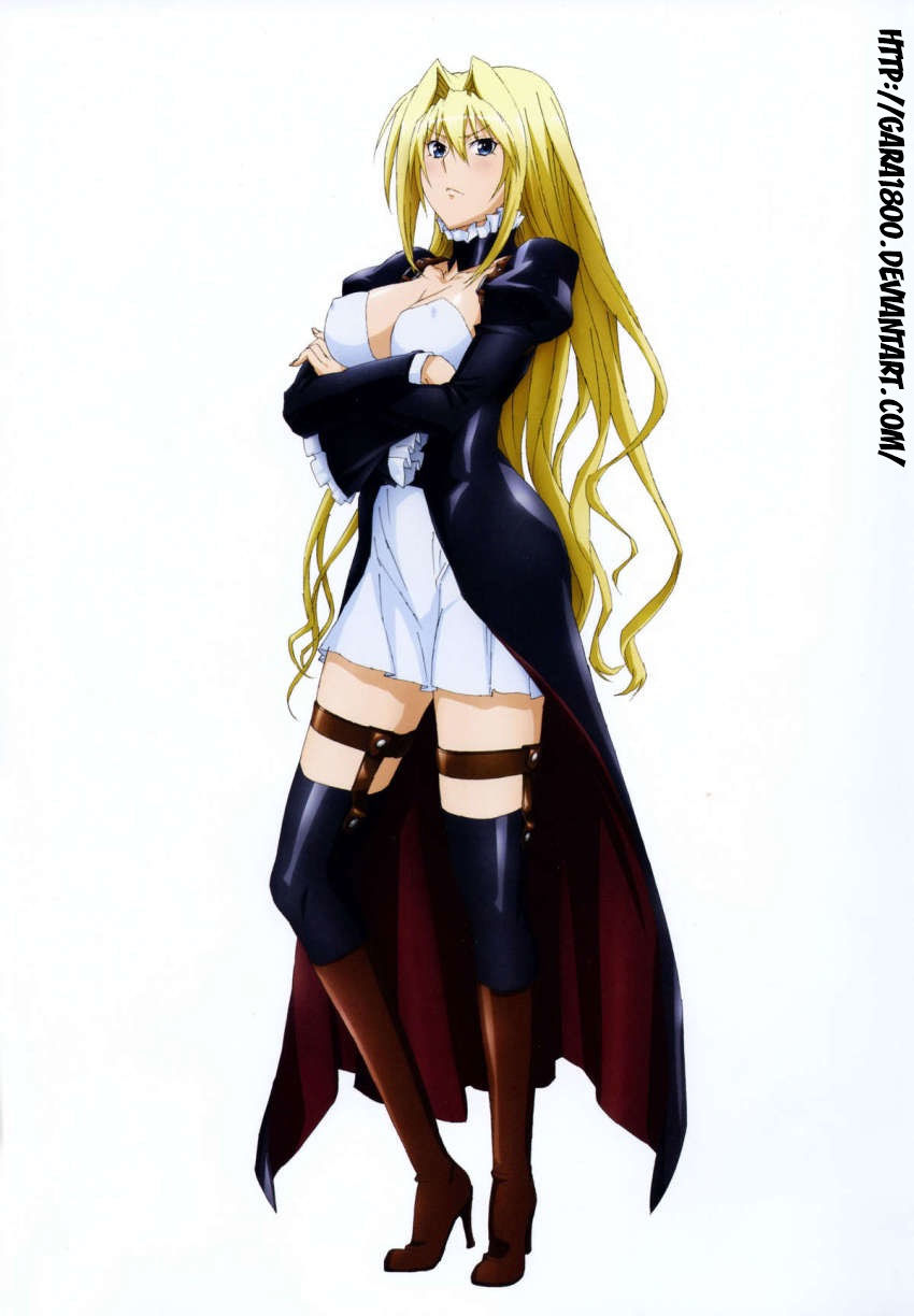 Sekirei Chapter 184 page 7 - Chapter 184 : Anthem (Part 2)