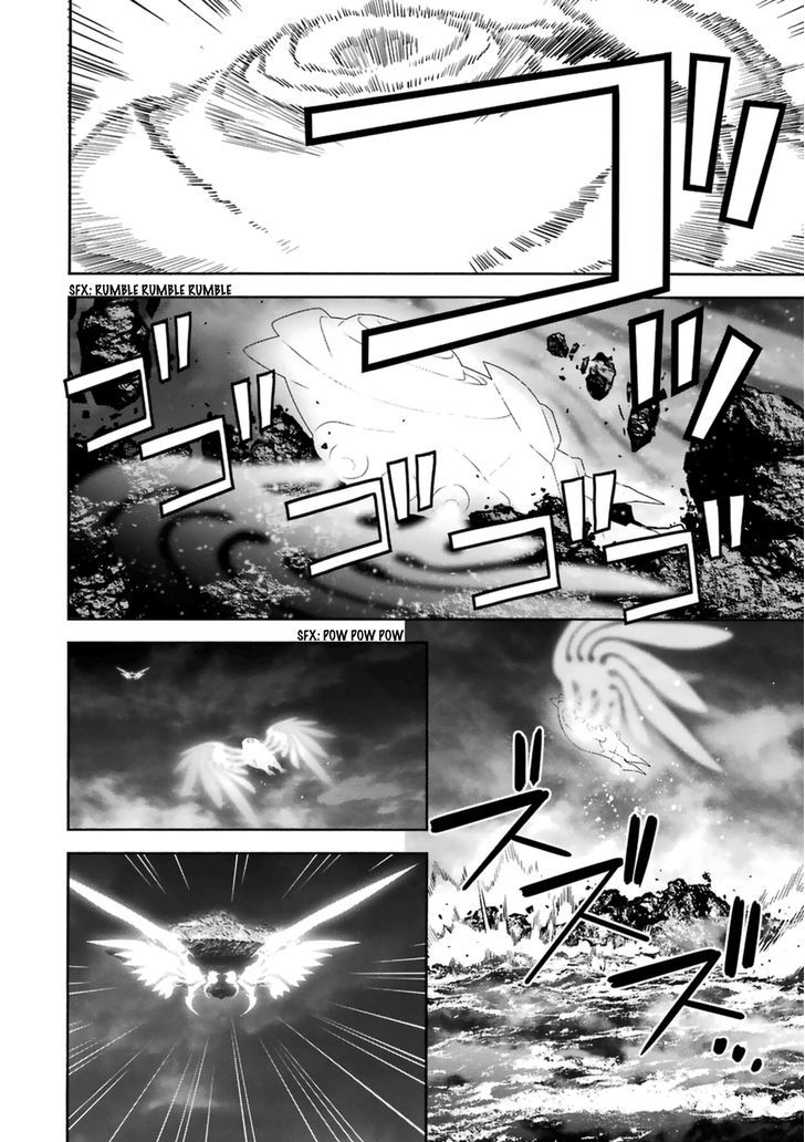 Sekirei Chapter 187 page 14 - Chapter 187 : Living On With You Guys. [END]
