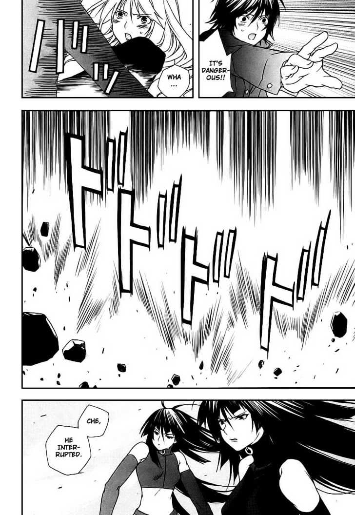 Sekirei Chapter 22 page 10 - Chapter 22 : My Sekirei