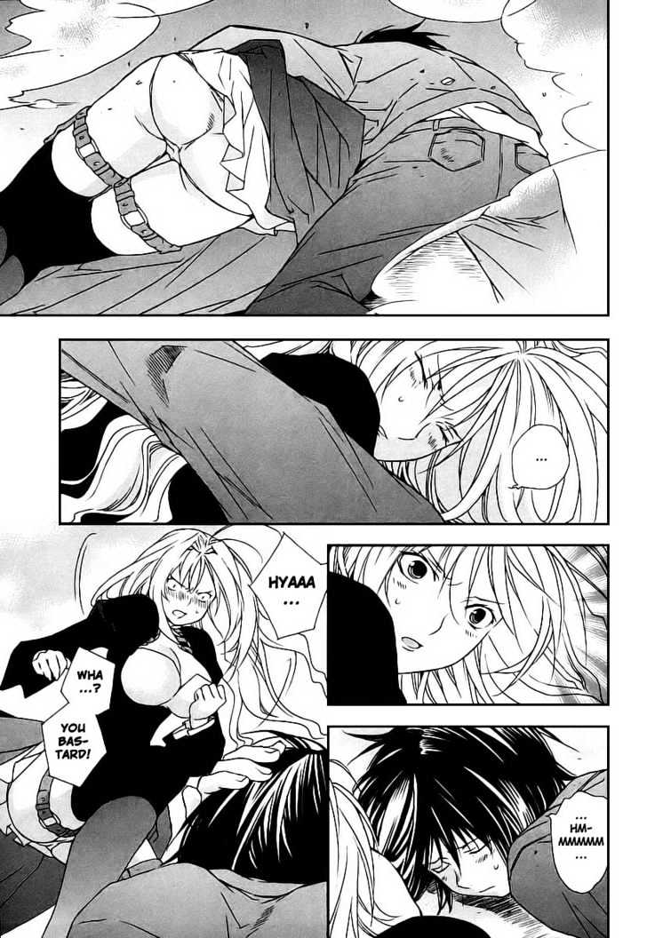 Sekirei Chapter 22 page 11 - Chapter 22 : My Sekirei