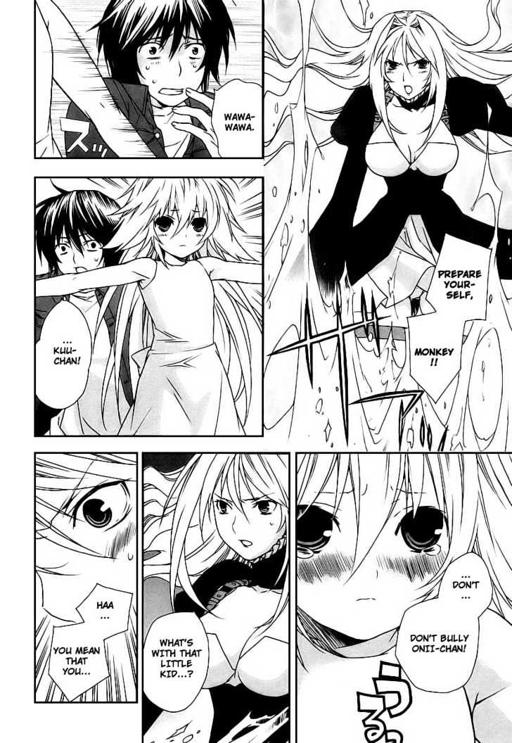 Sekirei Chapter 22 page 2 - Chapter 22 : My Sekirei