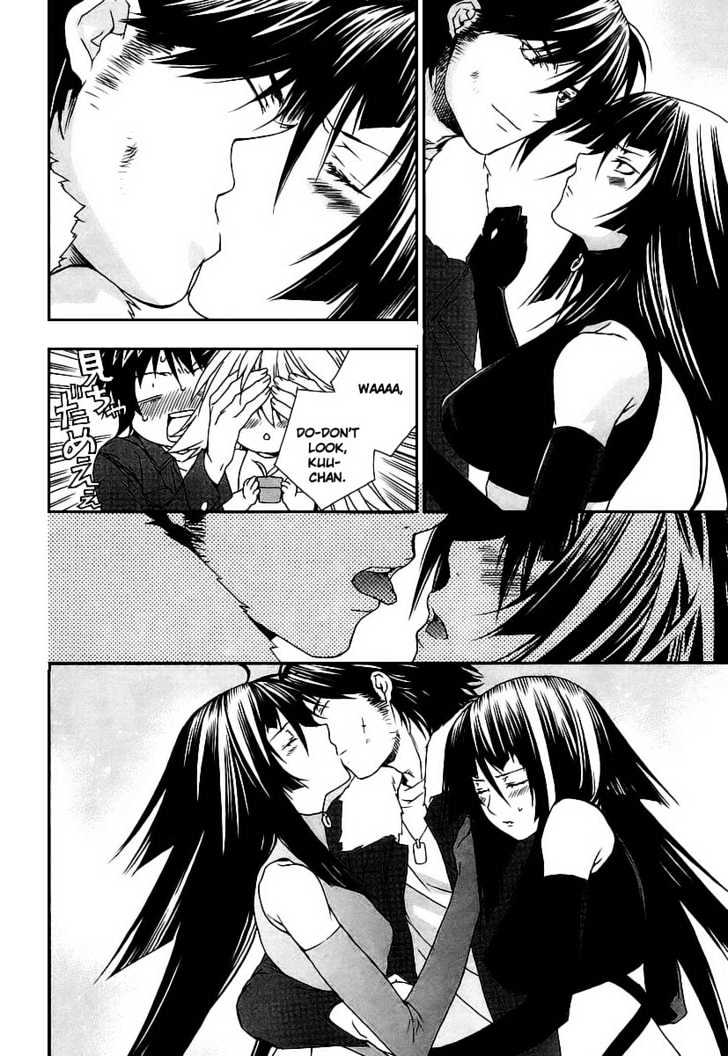 Sekirei Chapter 22 page 6 - Chapter 22 : My Sekirei