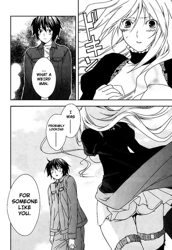 Sekirei Chapter 23 page 10 - Chapter 23 : Sekirei, I Wish You Well