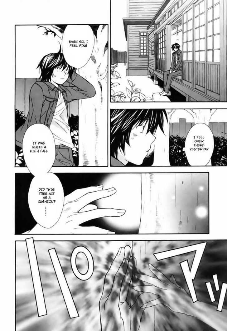 Sekirei Chapter 3 page 18 - Chapter 3 : Musubi