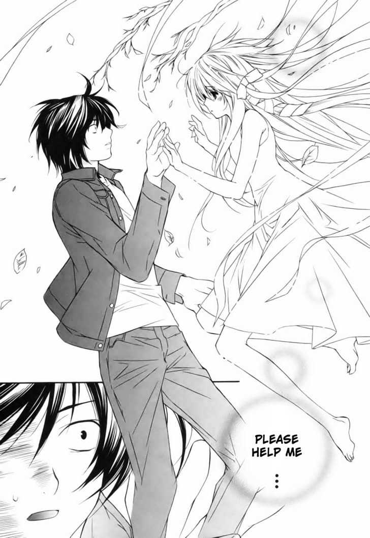 Sekirei Chapter 3 page 19 - Chapter 3 : Musubi