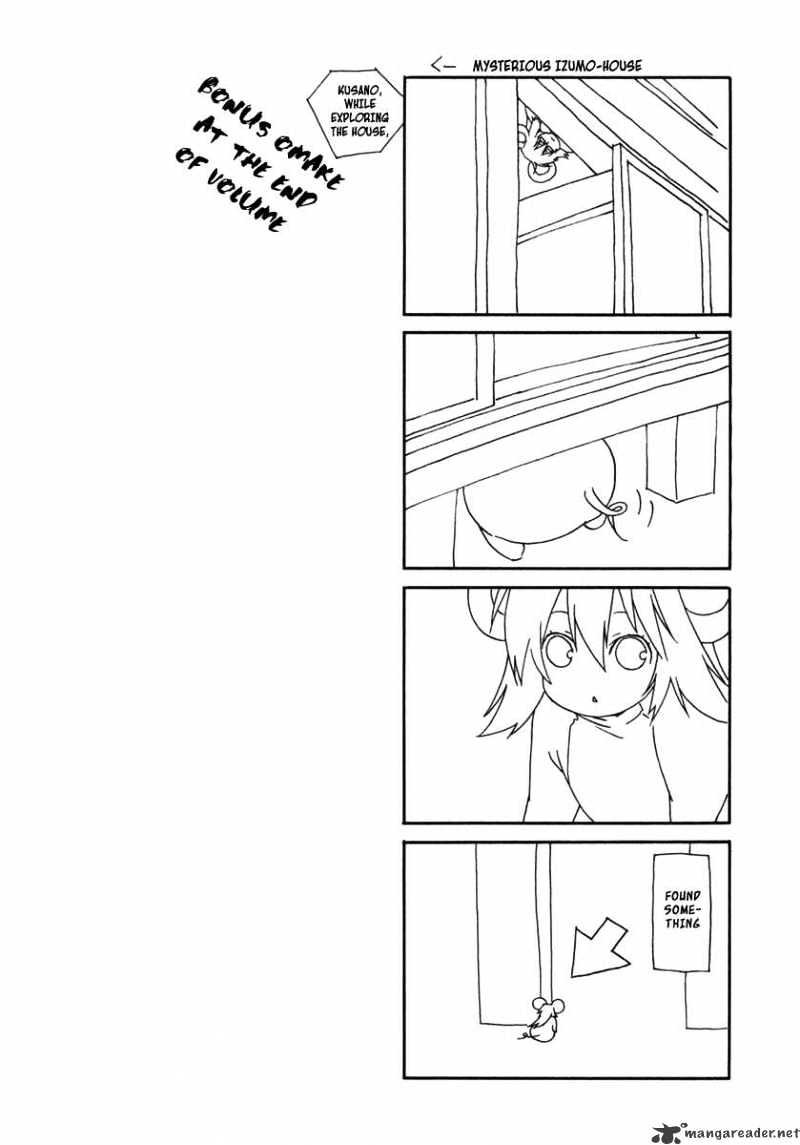 Sekirei Chapter 38 page 19 - Chapter 38 : Sekirei Crest Detection