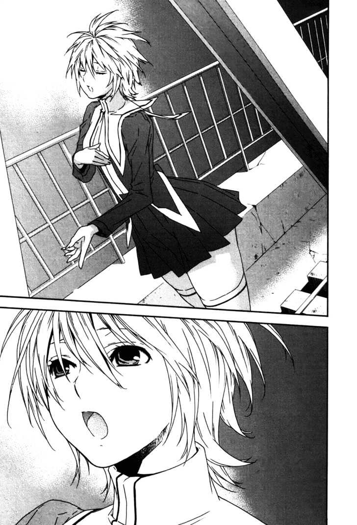 Sekirei Chapter 44 page 20 - Chapter 44 : The Light Of A Ritual Prayer