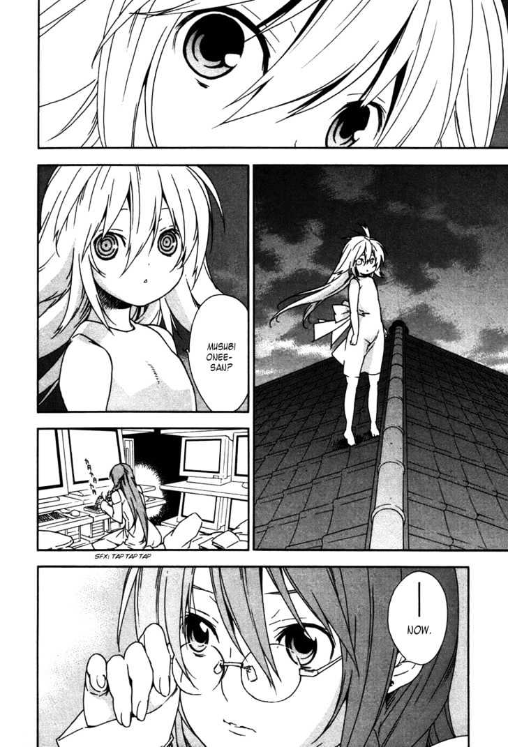 Sekirei Chapter 47 page 10 - Chapter 47 : Restoration