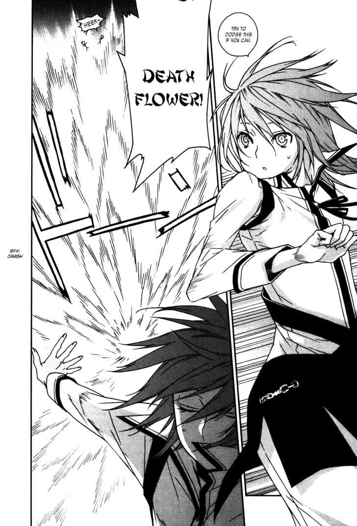 Sekirei Chapter 47 page 27 - Chapter 47 : Restoration